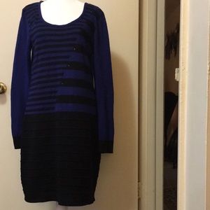 VENUS SWEATER DRESS SIZE Large